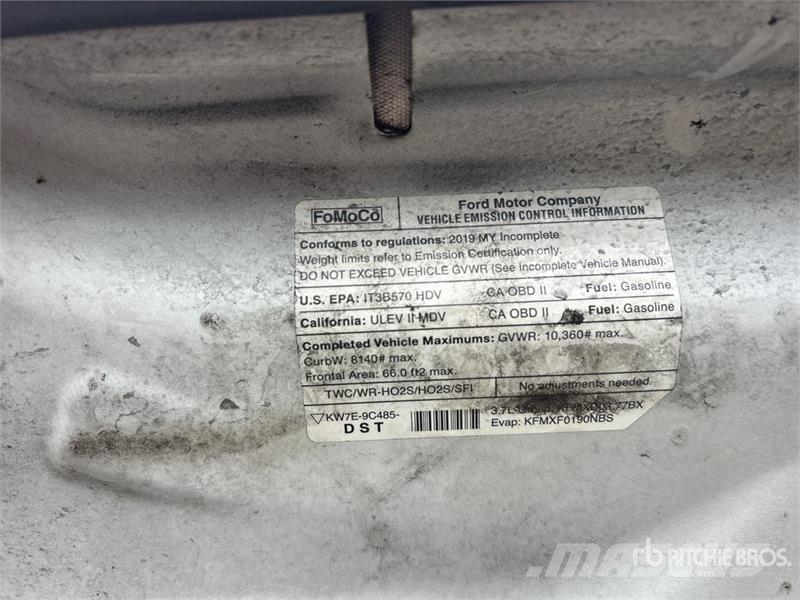Ford Transit T-350 4x2 5-Seat Mini Bus Μίνι λεωφορεία