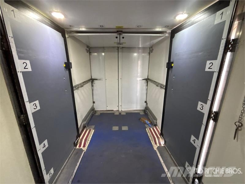 Ford Transit T-350 4x2 Refrigerated Truck Kamioni hladnjače