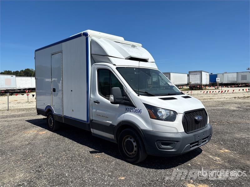 Ford Transit T-350 4x2 Refrigerated Truck Kamioni hladnjače