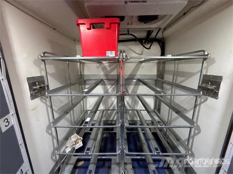 Ford Transit T-350 4x2 Refrigerated Truck Kamioni hladnjače