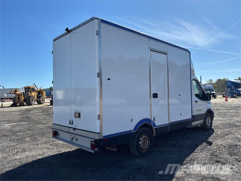 Ford Transit T-350 4x2 Refrigerated Truck Kamioni hladnjače