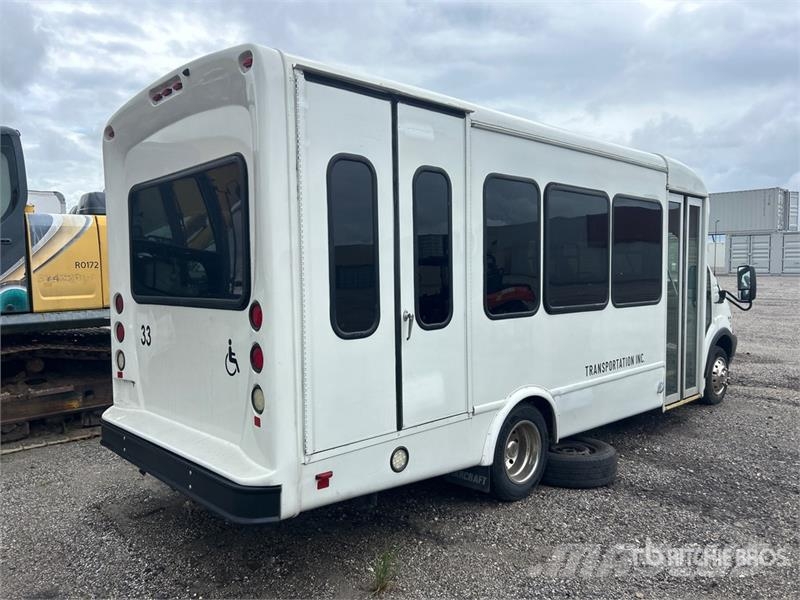 Ford Transit T-350 4x2 5-Seat Mini Bus Μίνι λεωφορεία