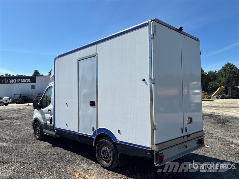 Ford Transit T-350 4x2 Refrigerated Truck Kamioni hladnjače