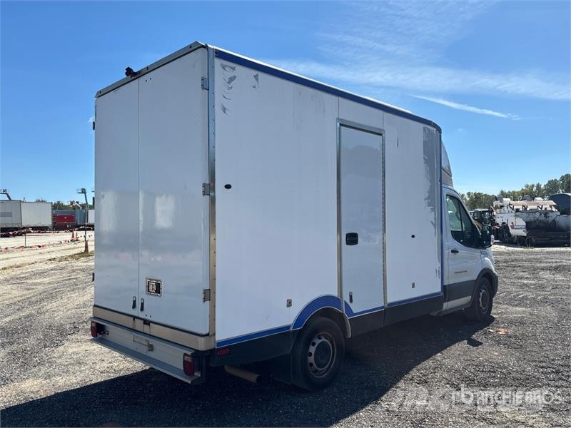Ford Transit T-350 4x2 Refrigerated Truck Kamioni hladnjače