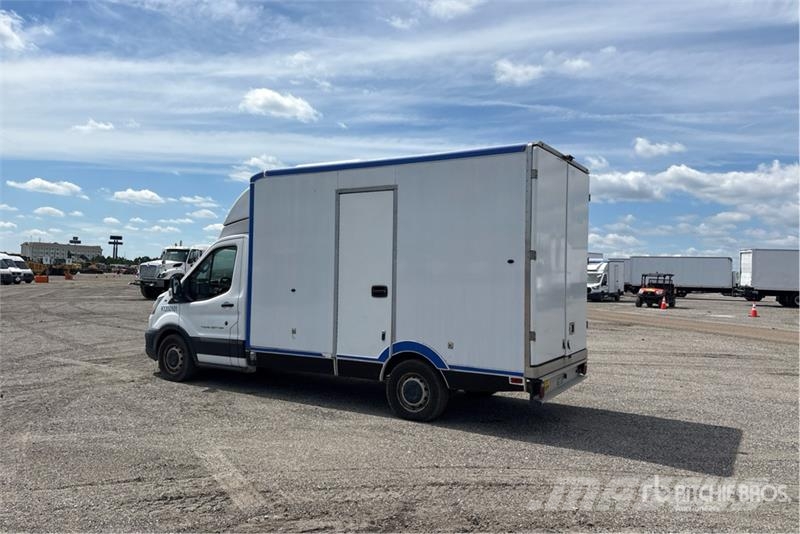 Ford Transit T-350 Refrigerated Truck Tovornjaki hladilniki