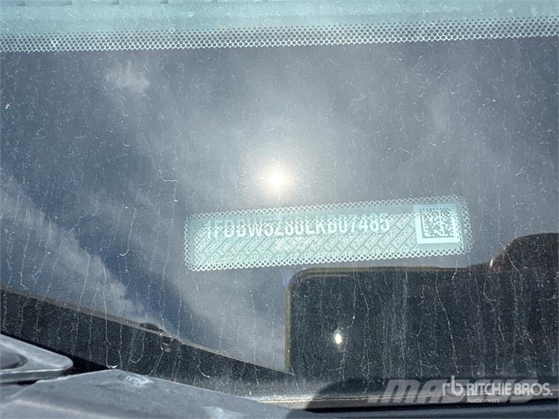 Ford Transit T-350 Refrigerated Truck Tovornjaki hladilniki