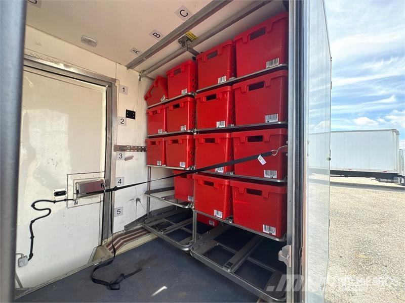 Ford Transit T-350 Refrigerated Truck Tovornjaki hladilniki