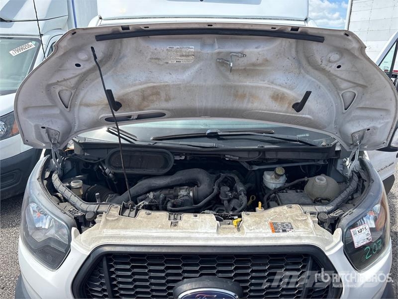 Ford Transit T-350 Refrigerated Truck Tovornjaki hladilniki
