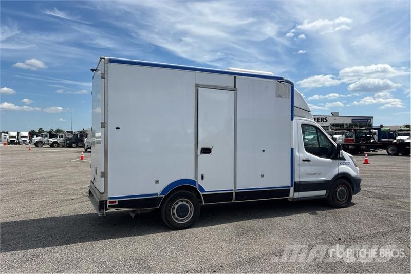 Ford Transit T-350 Refrigerated Truck Tovornjaki hladilniki