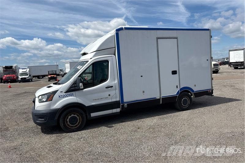 Ford Transit T-350 Refrigerated Truck Tovornjaki hladilniki