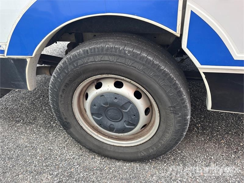 Ford Transit T-350 Refrigerated Truck Tovornjaki hladilniki