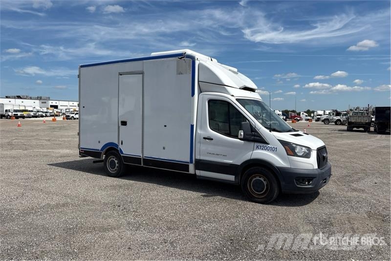 Ford Transit T-350 Refrigerated Truck Tovornjaki hladilniki