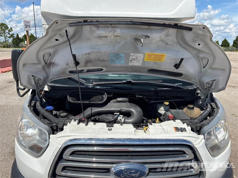 Ford Transit T-350 Starcraft 4x2 5-Seat Mini Bus Mini autobusi