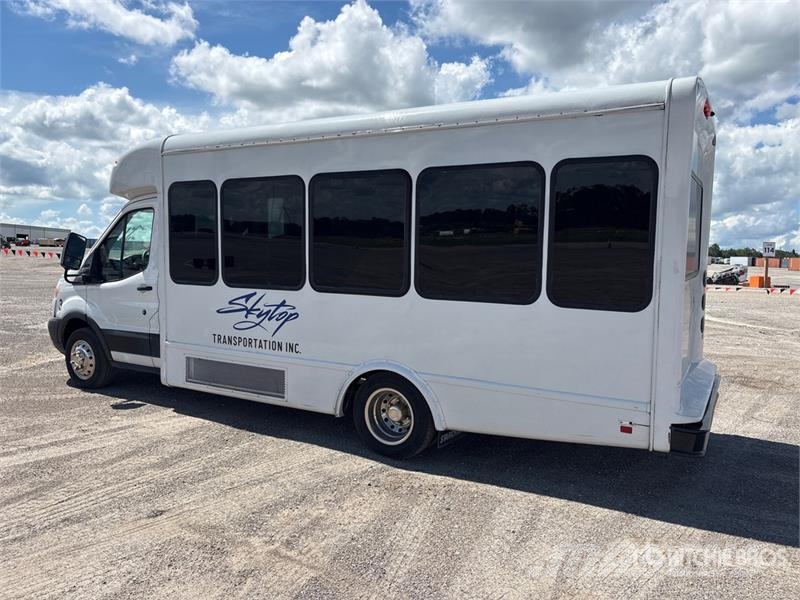 Ford Transit T-350 Starcraft 4x2 5-Seat Mini Bus Mini autobusi
