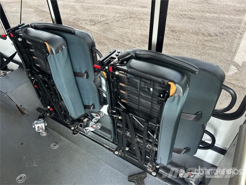 Ford Transit T-350 Starcraft Bus Minibussit