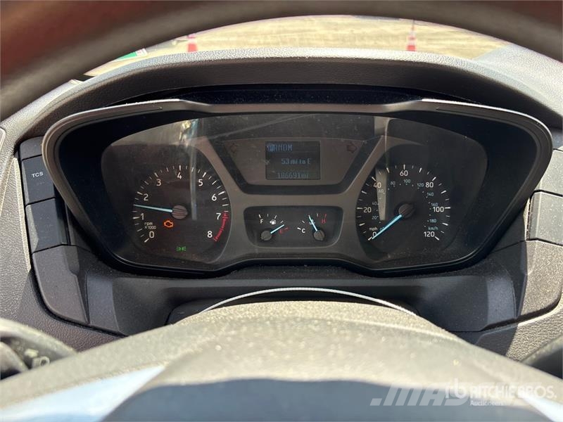 Ford Transit T-350 Starcraft 4x2 5-Seat Mini Bus Mini autobusi