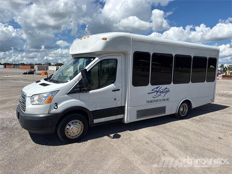 Ford Transit T-350 Starcraft 4x2 5-Seat Mini Bus Mini autobusi