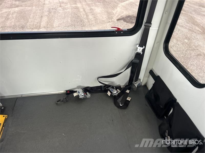 Ford Transit T-350 Starcraft Bus Minibussit