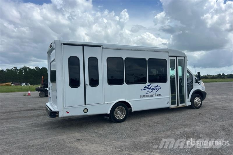 Ford Transit T-350 Starcraft Bus Minibussit