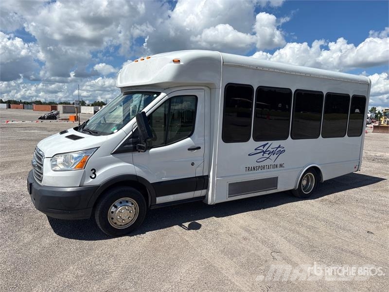 Ford Transit T-350 Starcraft 4x2 5-Seat Mini Bus Mini autobusi