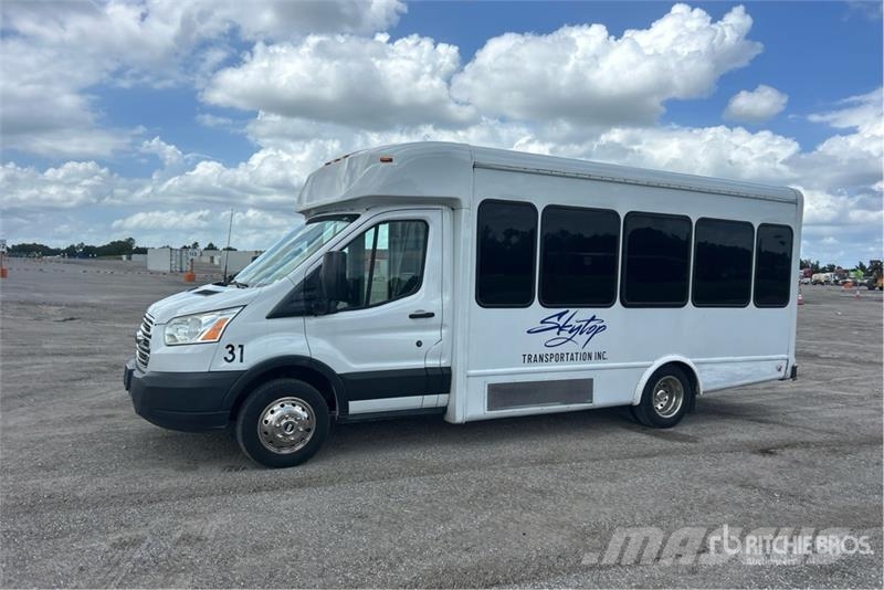 Ford Transit T-350 Starcraft Bus Minibussit