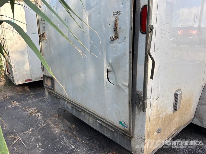 Forest River 16 ft T/A Enclosed Trailer Rimorchi cassonati