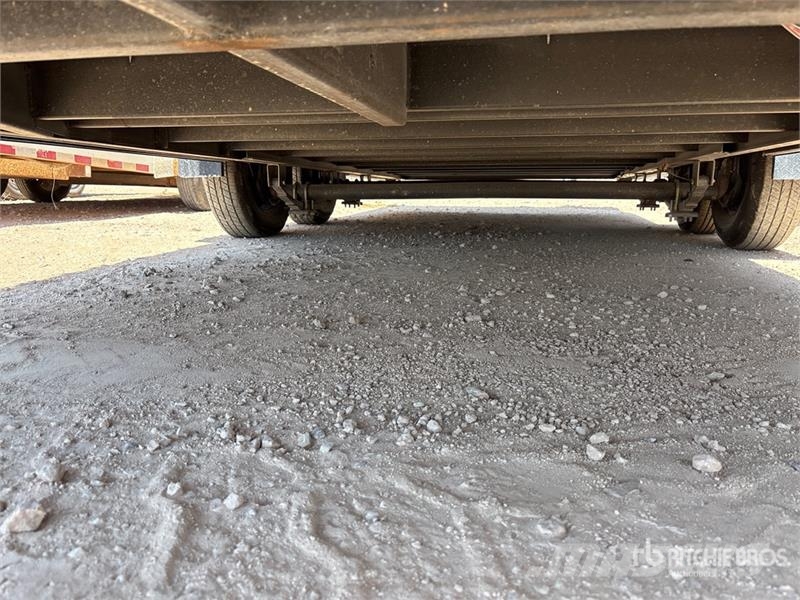 Forest River 16 ft T/A Enclosed Trailer Carrocería de caja