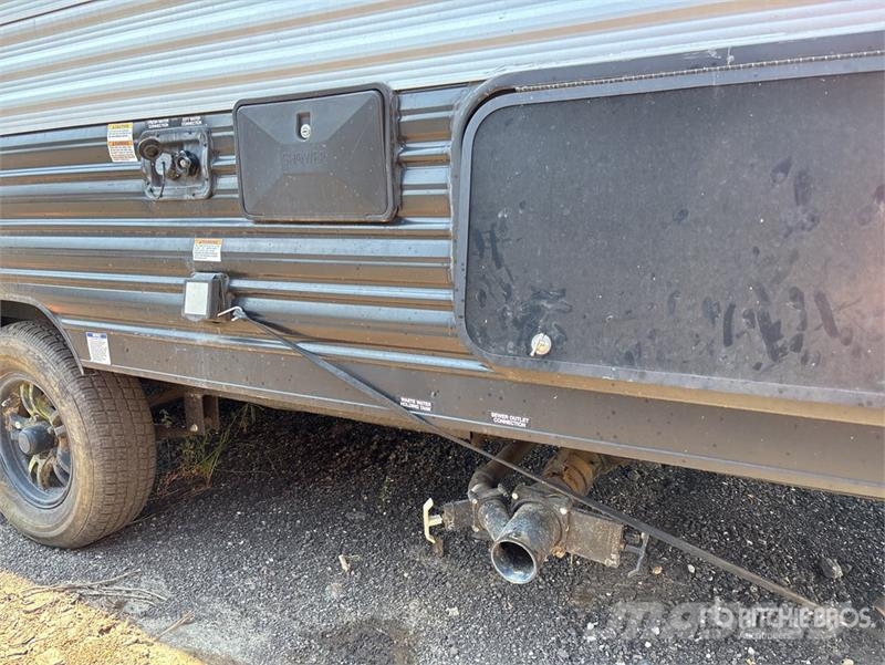 Forest River 26 ft T/A Travel Trailer Inne przyczepy