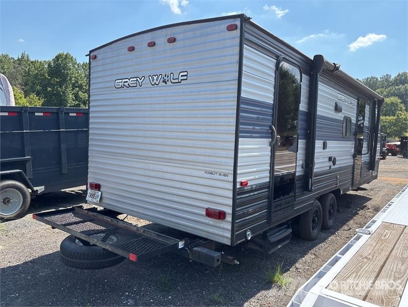 Forest River 26 ft T/A Travel Trailer Inne przyczepy