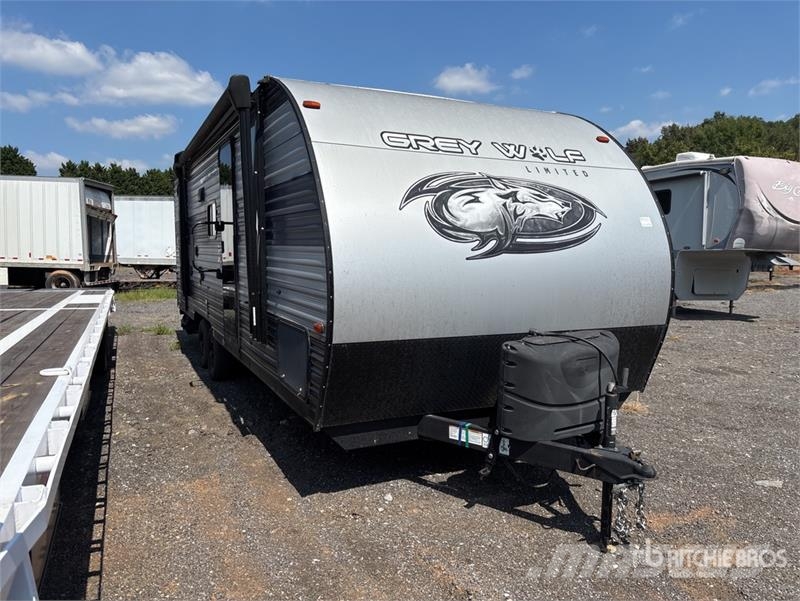 Forest River 26 ft T/A Travel Trailer Inne przyczepy