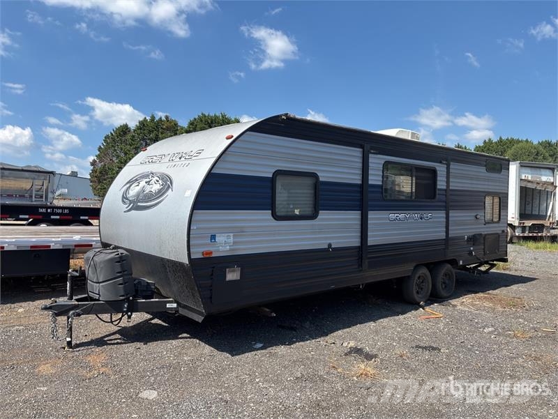 Forest River 26 ft T/A Travel Trailer Inne przyczepy