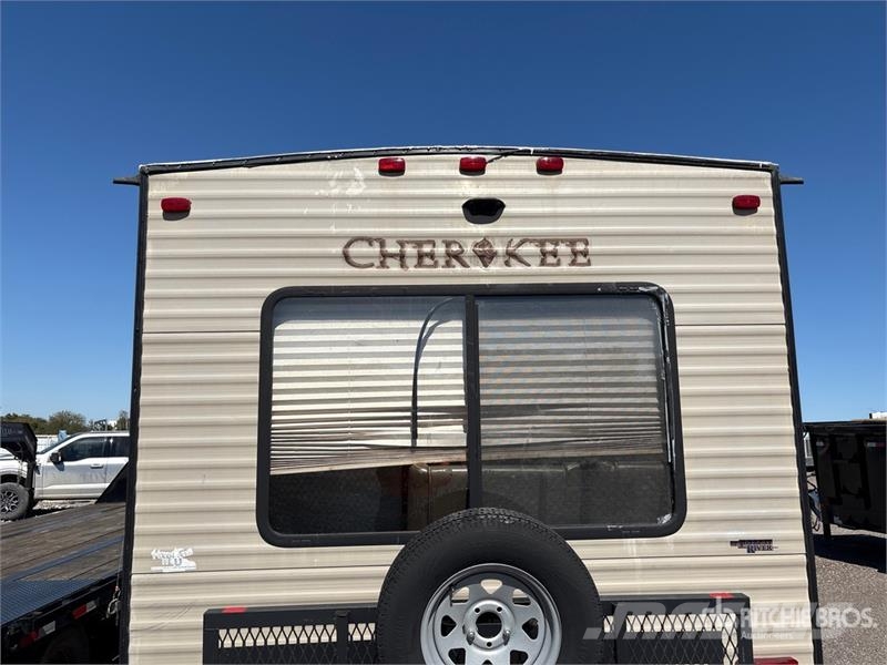 Forest River Cherokee Druge prikolice