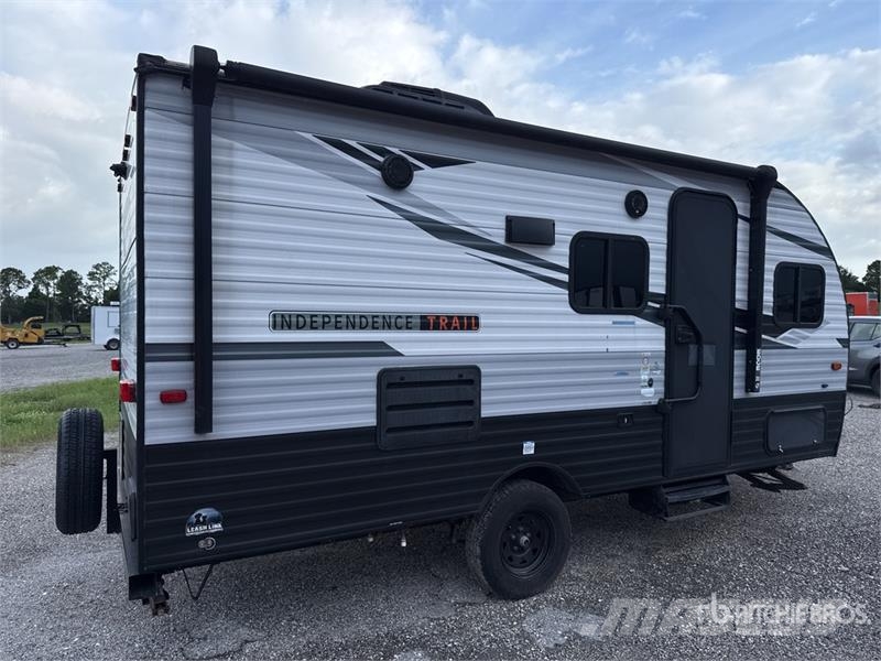 Forest River Independence Trail 17 ft S/A Travel Trailer 기타 트레일러