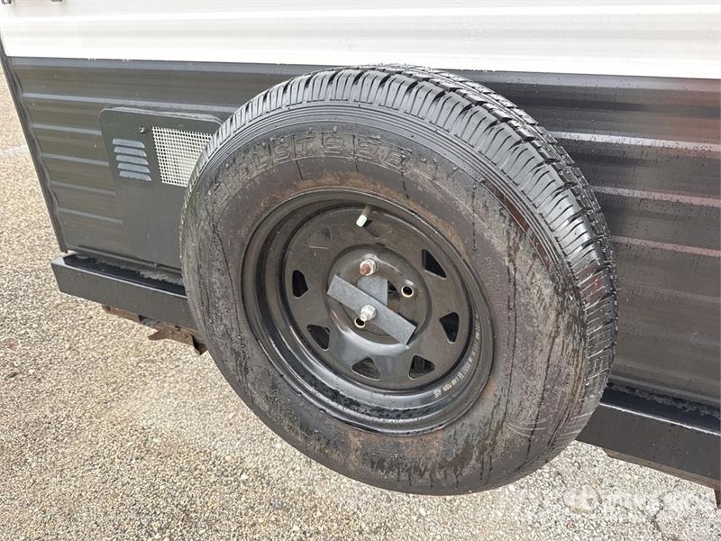 Forest River Independence Trail 17 ft S/A Travel Trailer 기타 트레일러