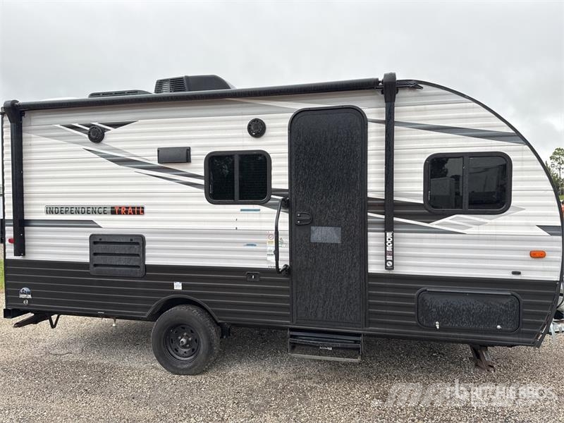 Forest River Independence Trail 17 ft S/A Travel Trailer 기타 트레일러