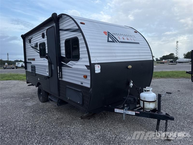Forest River Independence Trail 17 ft S/A Travel Trailer 기타 트레일러