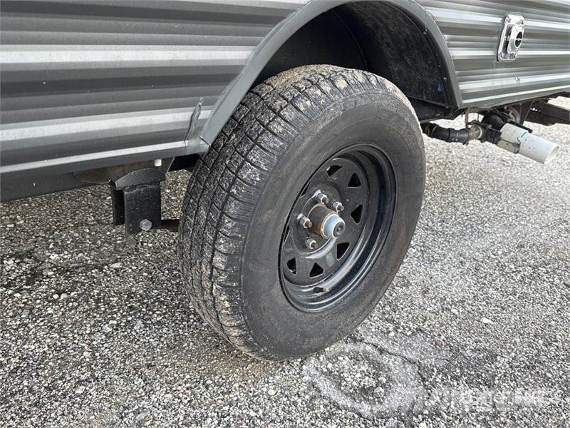 Forest River Independence Trail 17 ft S/A Travel Trailer 기타 트레일러