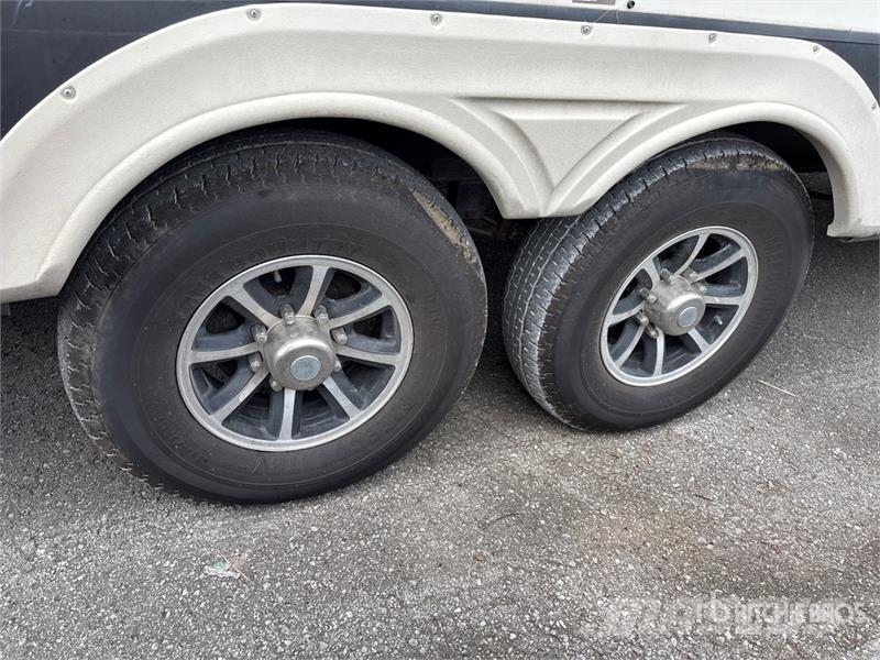 Forest River Sand Piper 42 ft 2 in T/A Travel Trailer Други ремаркета