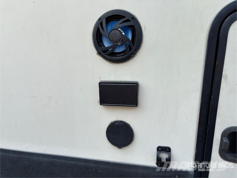 Forest River Sand Piper 42 ft 2 in T/A Travel Trailer Други ремаркета