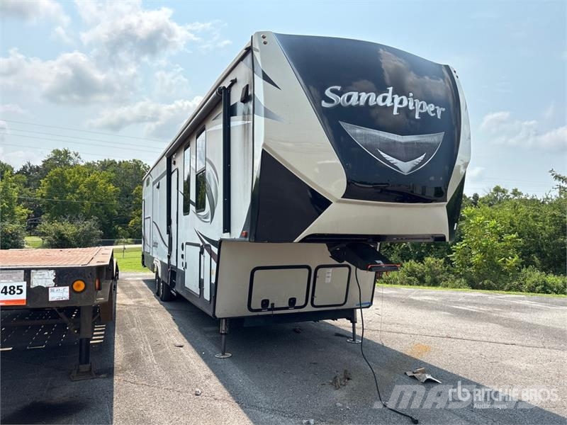 Forest River Sand Piper 42 ft 2 in T/A Travel Trailer Други ремаркета