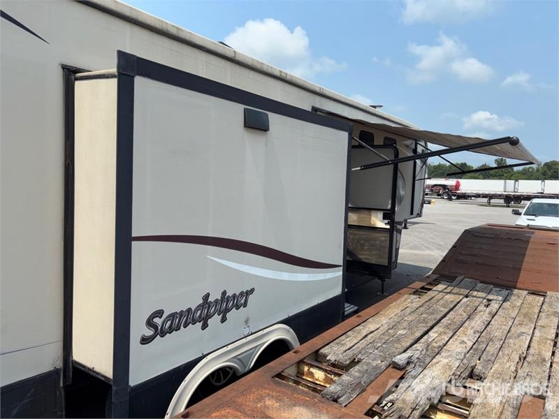 Forest River Sand Piper 42 ft 2 in T/A Travel Trailer Други ремаркета