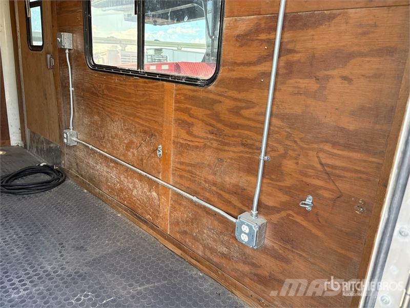 Forest River TXEH712TA2 12 ft T/A Enclosed Trailer Prikolice zabojniki
