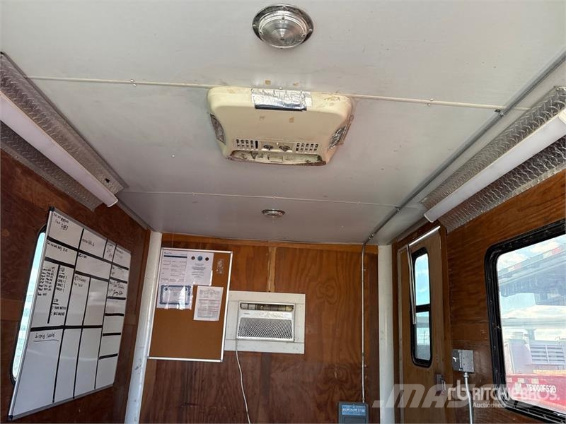 Forest River TXEH712TA2 12 ft T/A Enclosed Trailer Prikolice zabojniki