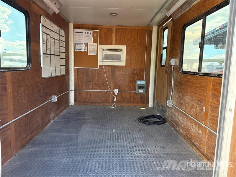 Forest River TXEH712TA2 12 ft T/A Enclosed Trailer Prikolice zabojniki