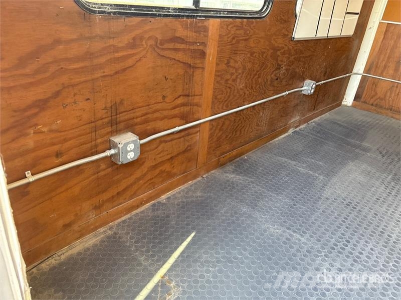 Forest River TXEH712TA2 12 ft T/A Enclosed Trailer Prikolice zabojniki