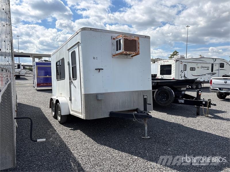 Forest River TXVH712TA2 12 ft T/A Enclosed Trailer Прицепы-фургоны