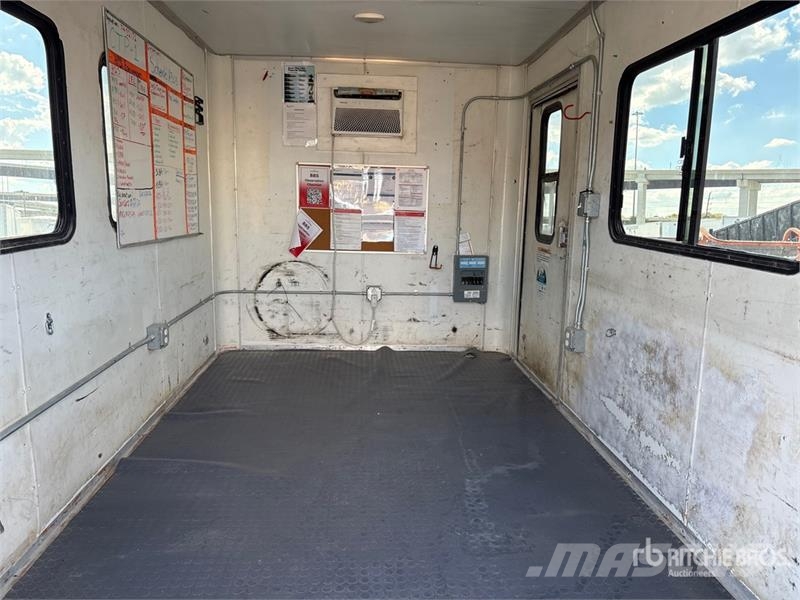 Forest River TXVH712TA2 12 ft T/A Enclosed Trailer Prikolice zabojniki