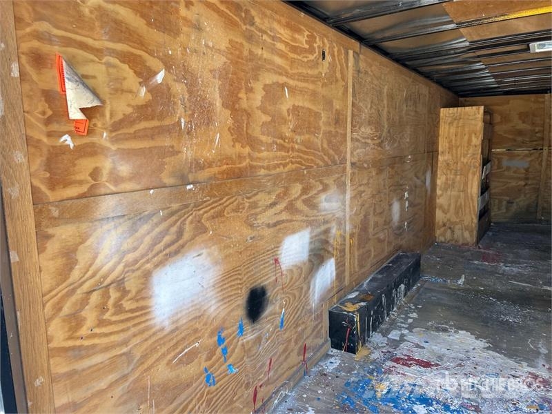 Forest River TXVHW8.524TA3 24 ft T/A Enclosed Trailer Furgoonhaagised