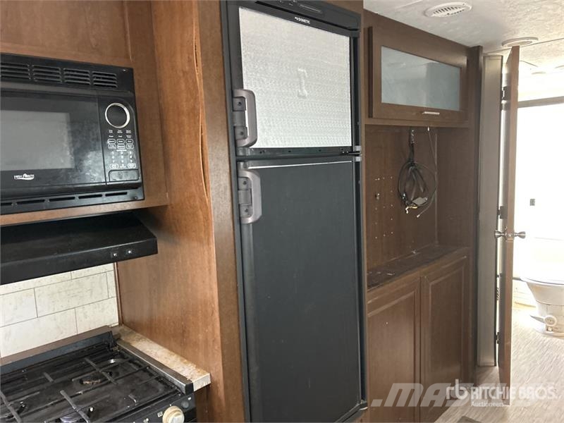 Forest River WCT282KBD 30 ft T/A Travel Trailer Other trailers