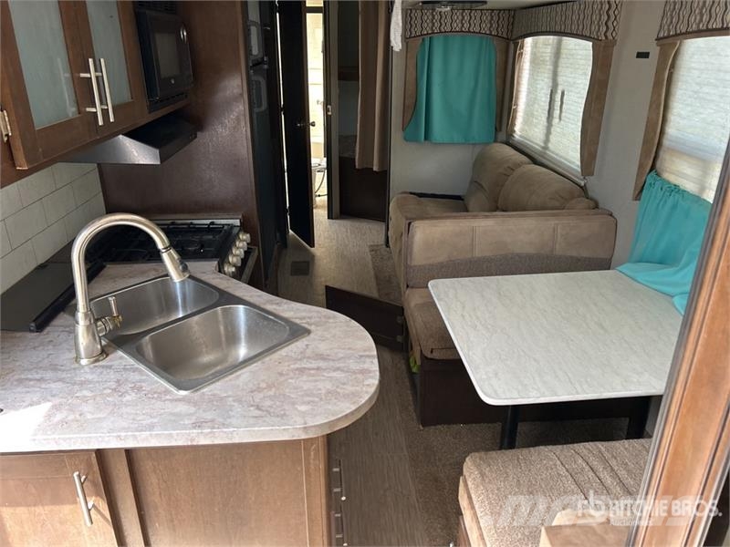 Forest River WCT282KBD 30 ft T/A Travel Trailer Other trailers